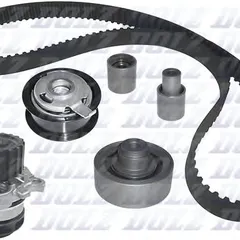 KD013 Dolz Комплект ГРМ с помпой