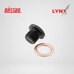 SG-4858 LYNXauto Пробка резьбовая для масляного поддона