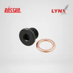 SG-4858 LYNXauto Пробка резьбовая для масляного поддона