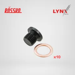 SG-4887 LYNXauto Пробка резьбовая для масляного поддона