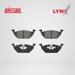 BD-8003 LYNXauto Колодки тормозные дисковые передние