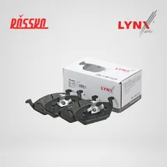 BD-8003 LYNXauto Колодки тормозные дисковые передние