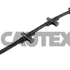 757312 CAUTEX Топливный шланг Audi A4, A5, A6, Q5 2.0TDI 07-15, Volkswagen PASSAT 2.0TDI 05-10, TIGUAN 2.0TDI 08-18