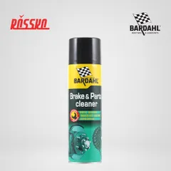 4451E BARDAHL Очиститель тормозов и деталей Brake&Parts Cleaner 600 мл
