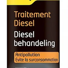 1071 BARDAHL Снят с производства DIESEL TREATMENT Anti pollution 300 мл, присадка д