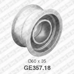 GE357.18 SNR Ролик обводной ремня ГРМ