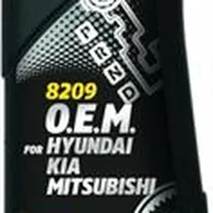 3031 Mannol Синт. трансм. масло atf sp-iii o.e.m. for hyunda