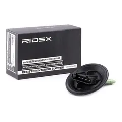 1385C0003 RIDEX Блок управления отопления / вентиляции салона