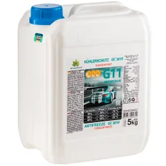 702651 GreenCool Антифриз концентрат GreenCool GC3010 G11, 5 кг, синтетический