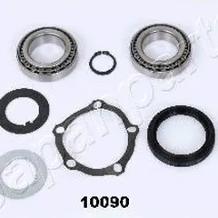 KK-10090 Japanparts Комплект подшипника ступицы колеса | перед |