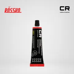 G9255856 Carville Racing Герметик-прокладка нейтрал., RTV, -55/+340°C, красный, туба/насадка/ключ 85г
