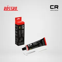 G9255856 Carville Racing Герметик-прокладка нейтрал., RTV, -55/+340°C, красный, туба/насадка/ключ 85г