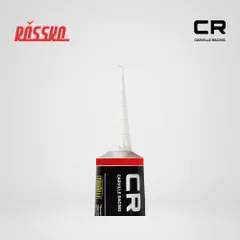 G9255856 Carville Racing Герметик-прокладка нейтрал., RTV, -55/+340°C, красный, туба/насадка/ключ 85г