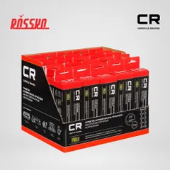 G9255856 Carville Racing Герметик-прокладка нейтрал., RTV, -55/+340°C, красный, туба/насадка/ключ 85г