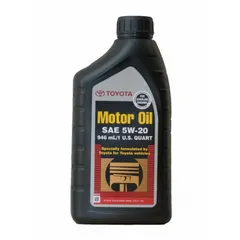 00279-1QT5W-01 Toyota 5W-30 Motor Oil API SN, 0,946л (полусинт. мотор. масло)