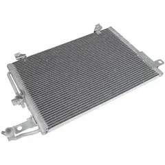 Z19148 ZENTPARTS радиатор кондиционера\ Audi 100 2.0-2.5TDi 92>
