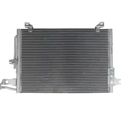 Z19148 ZENTPARTS радиатор кондиционера\ Audi 100 2.0-2.5TDi 92>