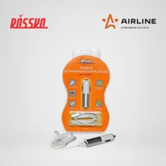 ACH-UI-06 AIRLINE Зарядное устройство автомобильное USB для IPhone 5, 6