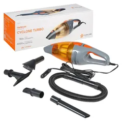 VCA-03 AIRLINE Пылесос CYCLONE TURBO в сумке 150Вт, 0,5л, 6 кПа