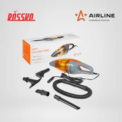 VCA-03 AIRLINE Пылесос CYCLONE TURBO в сумке 150Вт, 0,5л, 6 кПа