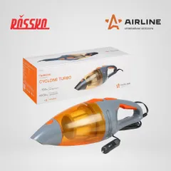 VCA-03 AIRLINE Пылесос CYCLONE TURBO в сумке 150Вт, 0,5л, 6 кПа