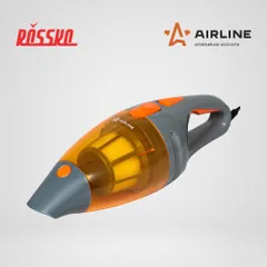 VCA-03 AIRLINE Пылесос CYCLONE TURBO в сумке 150Вт, 0,5л, 6 кПа