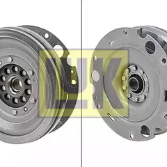 415071709 LUK Маховик