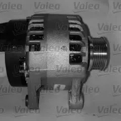 440001 Valeo Генератор