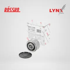 PA-1021 LYNXauto Муфта обгонная шкива генератора