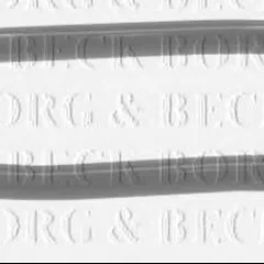 BDL6618 Borg&Beck Маятниковый рычаг | зад прав |