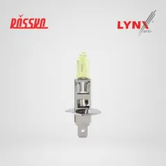 L10155Y LYNXauto Лампа H1 12V 55W P14.5s YELLOW
