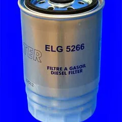 ELG5266 MECAFILTER Снят, замена ELG5324 Фильтр топливный