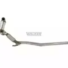 73054 Walker Сажевый / частичный фильтр, система выхлопа ОГ