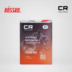 L1Z00426 Carville Racing Масло моторное 4T 10W-40 4L