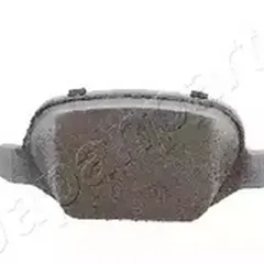 PP-0003AF Japanparts Комплект тормозных колодок | зад |
