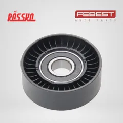 0187-ZZE150 Febest Натяжной ролик приводного ремня
