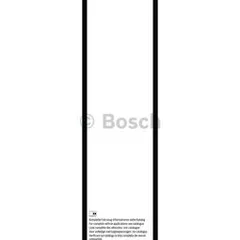 3 397 014 318 Bosch Комплект бескаркасных щеток Aerotwin 625/450