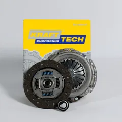 W00220J KRAFTtech Комплект сцепления