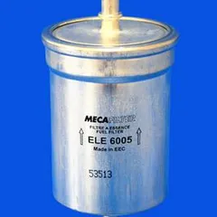 ELE6005 MECAFILTER Фильтр топливный