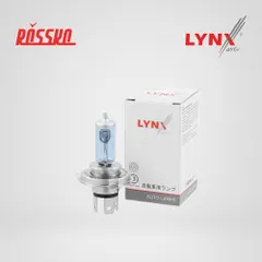 L10460B LYNXauto Лампочка H4 12V 60 55W P43T-38 SUPER WHITE