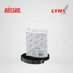 124FL29 LYNXauto Ремень ГРМ усиленный