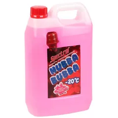 9669 Spectrol Жидкость омывателя незамерзающая -20C Hubba Bubba 4 л