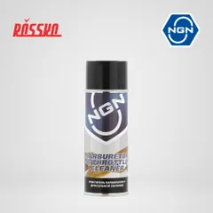 V0005 NGN CARBURETOR & THROTTLE CLEANER Очиститель карбюратора аэрозоль 400ml