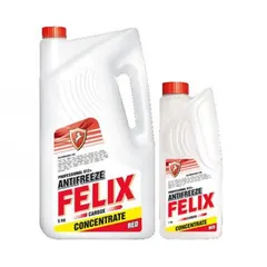 430206042 FELIX Антифриз felix carbox (красный) конц 3кг 4
