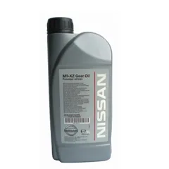KE91699935R Nissan Масло трансмисионное XZ GEAR OIL TL/JR Type , 1л