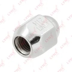FW-2180 LYNXauto Гайка колесная M12x1,5, S21, H30,5, передняя, задняя, правая, левая