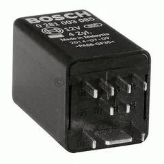 0 281 003 085 Bosch Блок управления предпусковым нагревом
