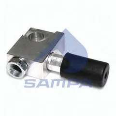 032.123 SAMPA Ручной откачивающий насос HCV