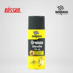 1381 BARDAHL Снят, замена 1381B GRAISSE BLANCHE Белая смазка 400 мл