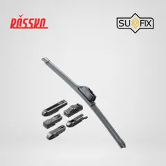 SW-2015 SUFIX Щетка стеклоочистителя бескаркасная 380мм